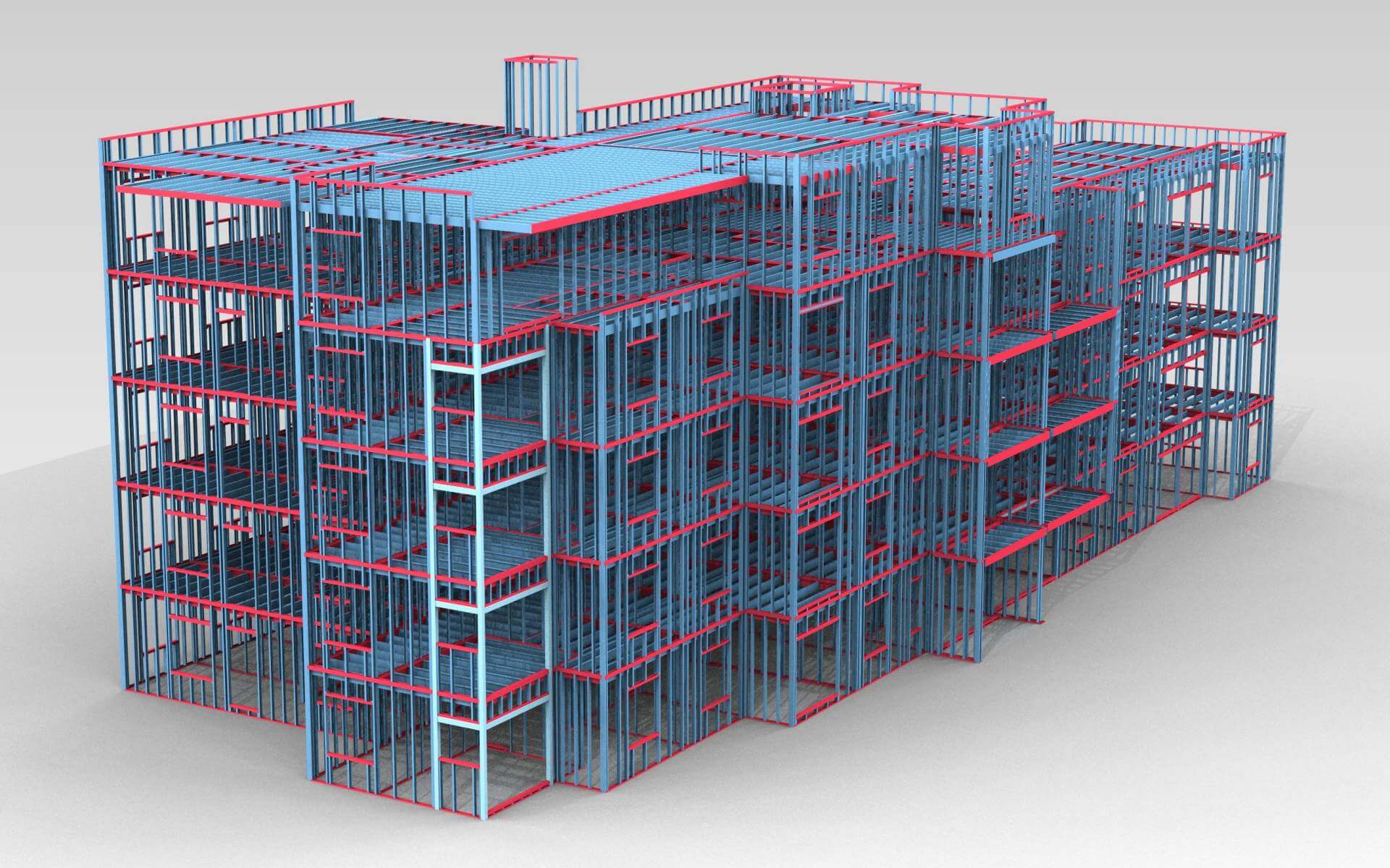 10 Ways Cold-Formed Steel Framing Can Lower Your Total Construction Costs